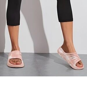 Kuailu Sandals Women 13 Cushioned Orthotic Plantar Fasciitis Recovery Ergo